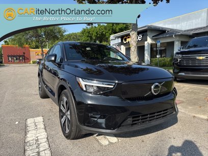 Used 2023 Volvo C40 P8 Recharge Plus