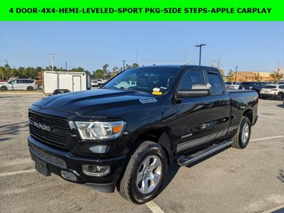 Used 2019 RAM 1500 Big Horn