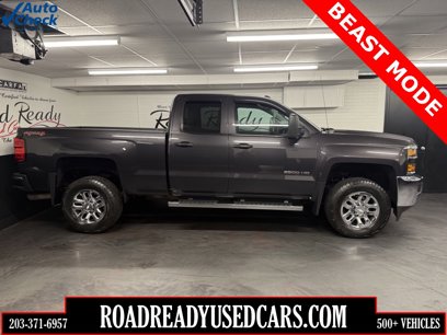 Used 2015 Chevrolet Silverado 2500 LT w/ LT Convenience Package