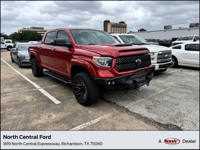Used 2020 Toyota Tundra Platinum