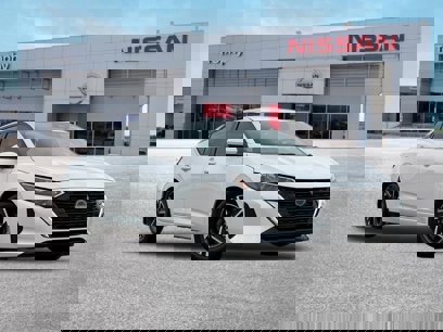 Certified 2024 Nissan Sentra SV w/ All-Weather Package