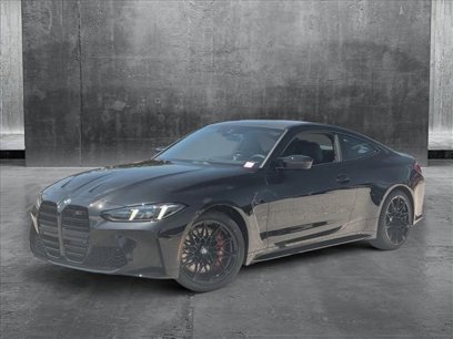 New 2026 BMW M4 xDrive Competition w/ Executive Package