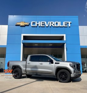 Used 2023 GMC Sierra 1500 Elevation