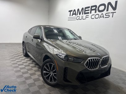 Used 2024 BMW X6 xDrive40i w/ Parking Assistance Package