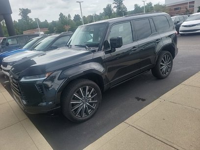 Used 2024 Lexus GX 550