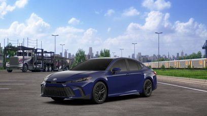 New 2026 Toyota Camry SE