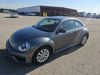 Used 2017 Volkswagen Beetle 1.8T Classic