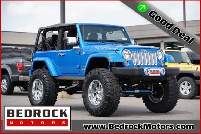 Used 2016 Jeep Wrangler Rubicon w/ Connectivity Group