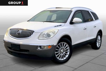 Used 2012 Buick Enclave Leather