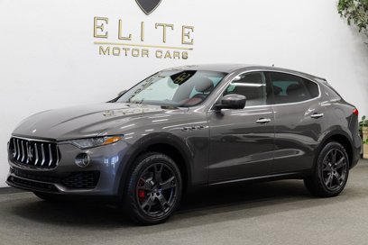 Used 2018 Maserati Levante