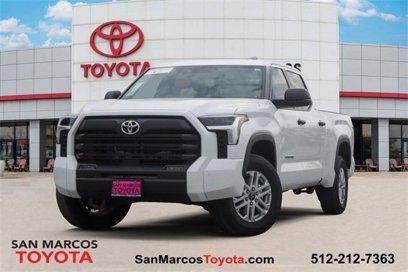 Certified 2025 Toyota Tundra SR5