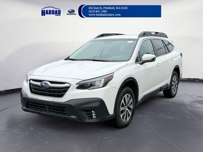 Certified 2022 Subaru Outback Premium