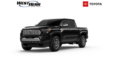 New 2024 Toyota Tacoma Limited