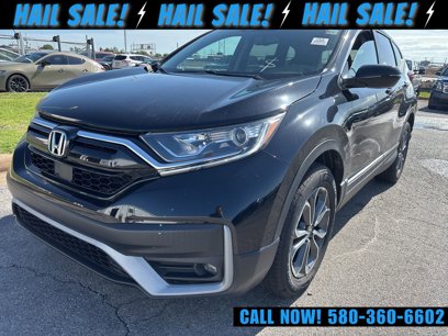 Used 2022 Honda CR-V EX-L