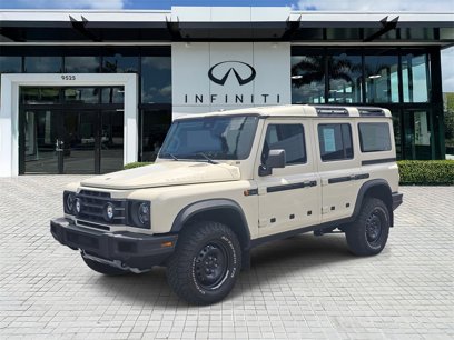 Used 2024 INEOS Grenadier Fieldmaster Edition