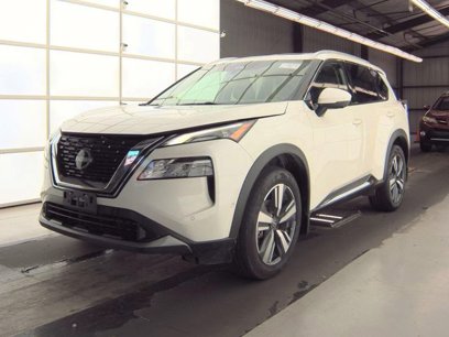 Used 2023 Nissan Rogue SL w/ SL Premium Package
