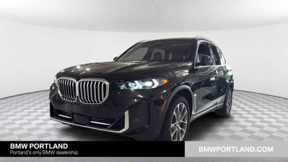 New 2026 BMW X5 xDrive40i