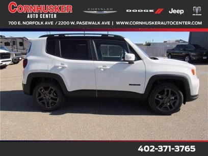Used 2020 Jeep Renegade Altitude