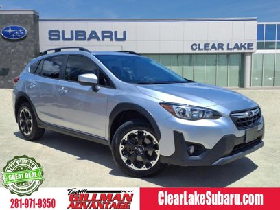 Certified 2023 Subaru Crosstrek 2.0i Premium