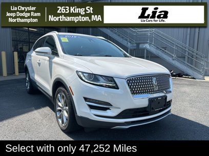 Used 2019 Lincoln MKC Select w/ Select Plus Package