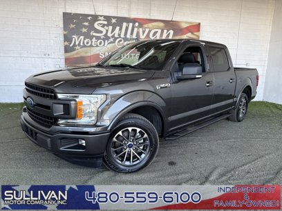 Used 2018 Ford F150 XLT w/ Equipment Group 302A Luxury