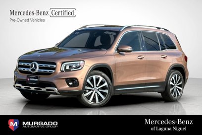 Certified 2021 Mercedes-Benz GLB 250