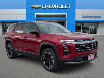 New 2025 Chevrolet Equinox LT w/ Safety and Technology Package