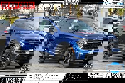 Certified 2024 Kia Sportage X-Pro