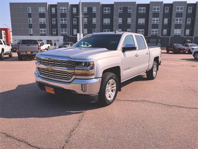 Used 2018 Chevrolet Silverado 1500 LT w/ All Star Edition
