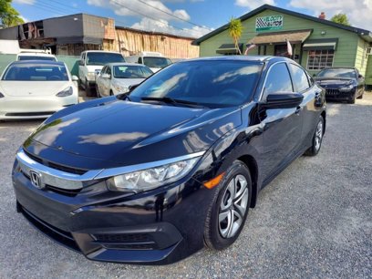 Used 2016 Honda Civic LX