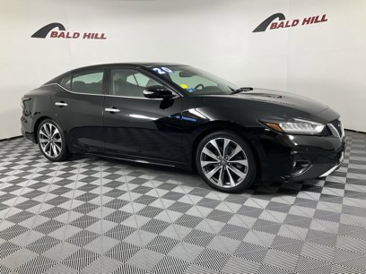 Used 2020 Nissan Maxima Platinum w/ Sport Mat Group