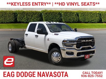 New 2025 RAM 3500 Tradesman w/ Chrome Appearance Group