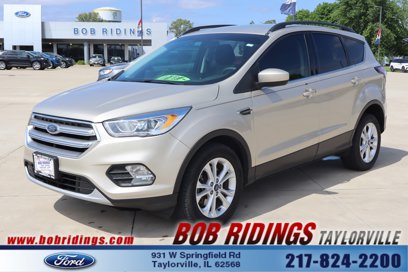 Used 2017 Ford Escape SE w/ Equipment Group 201A