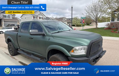 Used 2011 RAM 2500 SLT