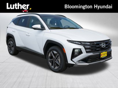 New 2025 Hyundai Tucson SEL