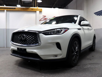 Used 2019 INFINITI QX50 Essential w/ Sensory Package