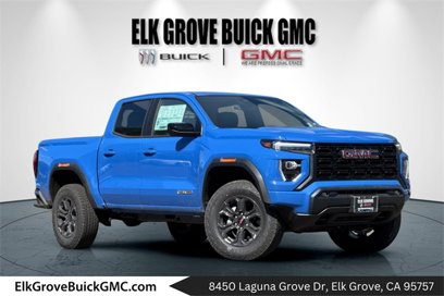 New 2025 GMC Canyon Elevation w/ Convenience Package