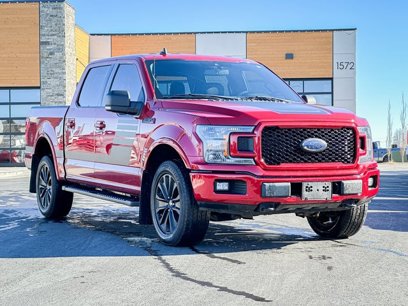 Used 2019 Ford F150 XLT