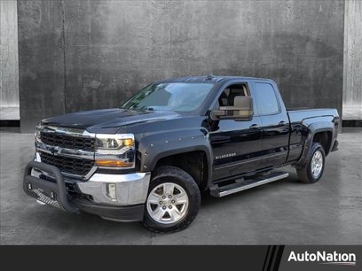 Used 2017 Chevrolet Silverado 1500 LT w/ All Star Edition