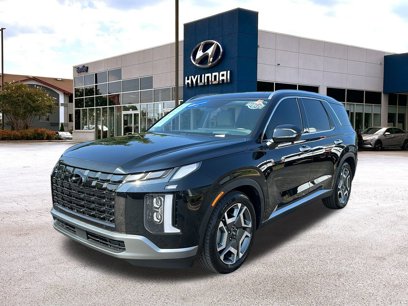 Certified 2023 Hyundai Palisade Limited w/ Cargo Package