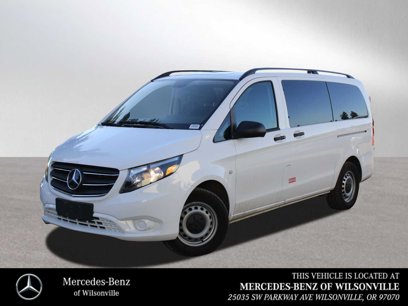 Used 2023 Mercedes-Benz Metris Passenger