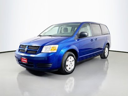 Used 2010 Dodge Grand Caravan SE