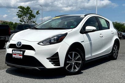 Used 2018 Toyota Prius C Two