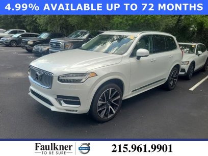 Certified 2024 Volvo XC90 B6 Plus