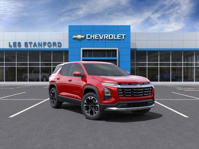 New 2026 Chevrolet Equinox LT w/ Convenience Package II