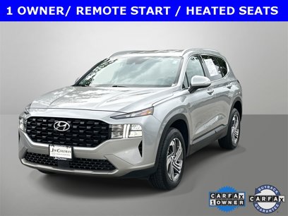 Used 2023 Hyundai Santa Fe SEL