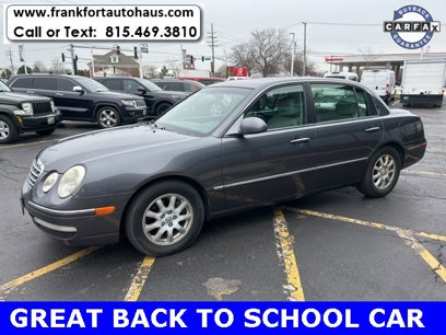 Used 2007 Kia Amanti w/ Leather Pkg