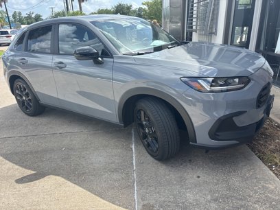 Used 2024 Honda HR-V Sport
