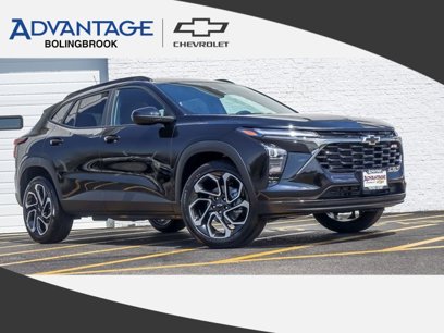 New 2025 Chevrolet Trax RS w/ Sunroof Package