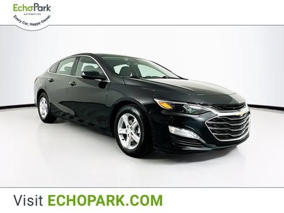 Used 2022 Chevrolet Malibu LT